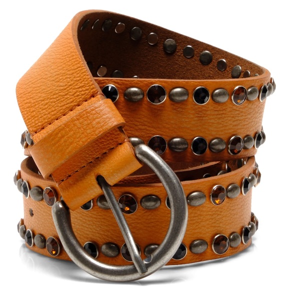 FP Leather Belt - Price Firm - Picture 5 of 14